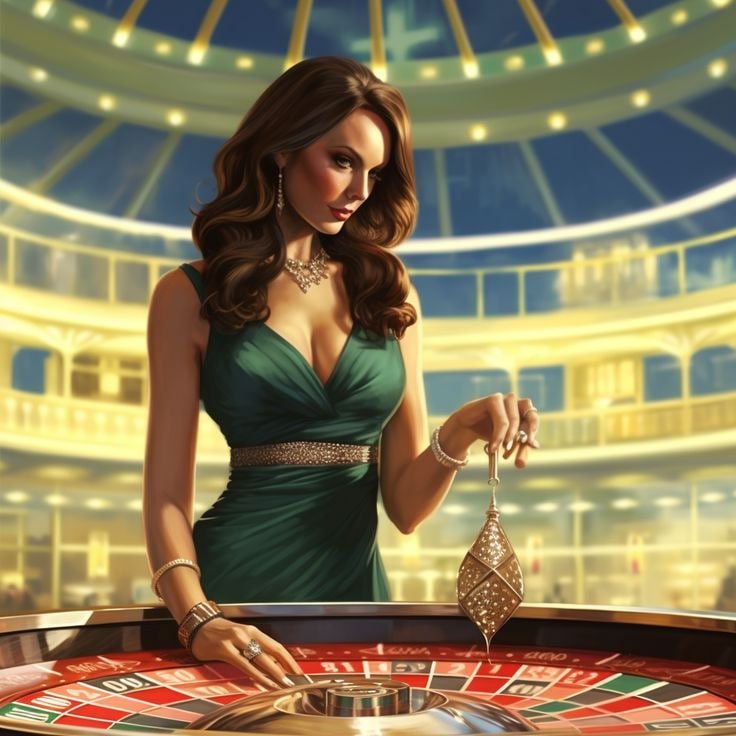 burmagam အွန်လိုင်း စလော့ Bonus Round Free Spin ပေါ်ပြနေသောမြင်ကွင်း